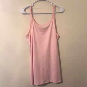 Pink cami
